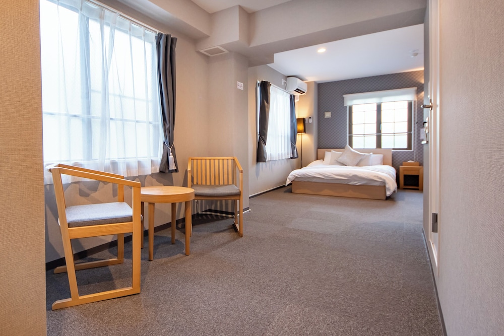 ツインルーム303 客室5 | ホテル 寧楽