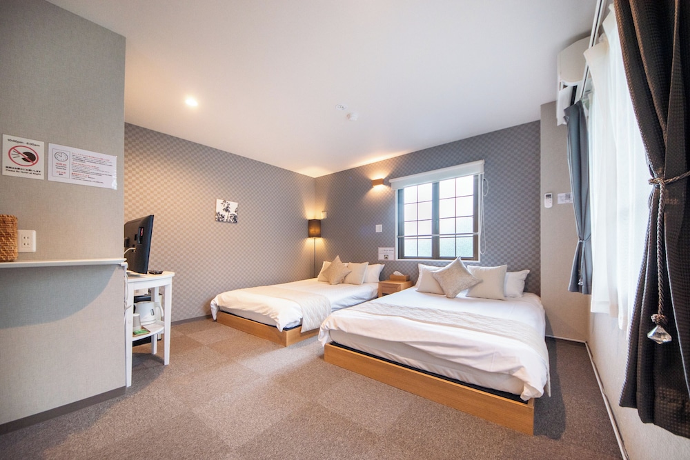 ツインルーム302 客室2 | ホテル 寧楽