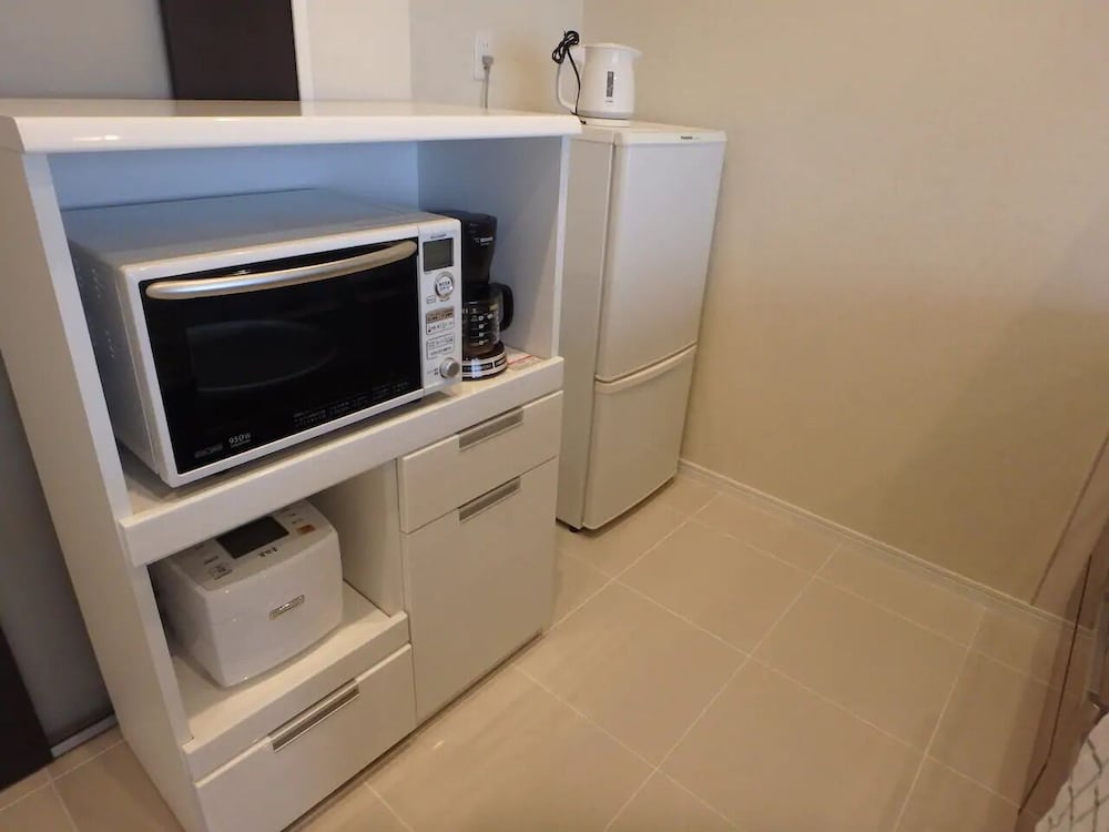 コンドミニアム 専用簡易キッチン2 | Longvacation Okinawa 109