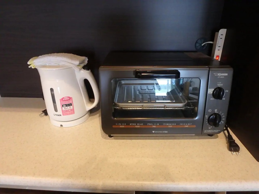 コンドミニアム 専用簡易キッチン8 | Longvacation Okinawa 201