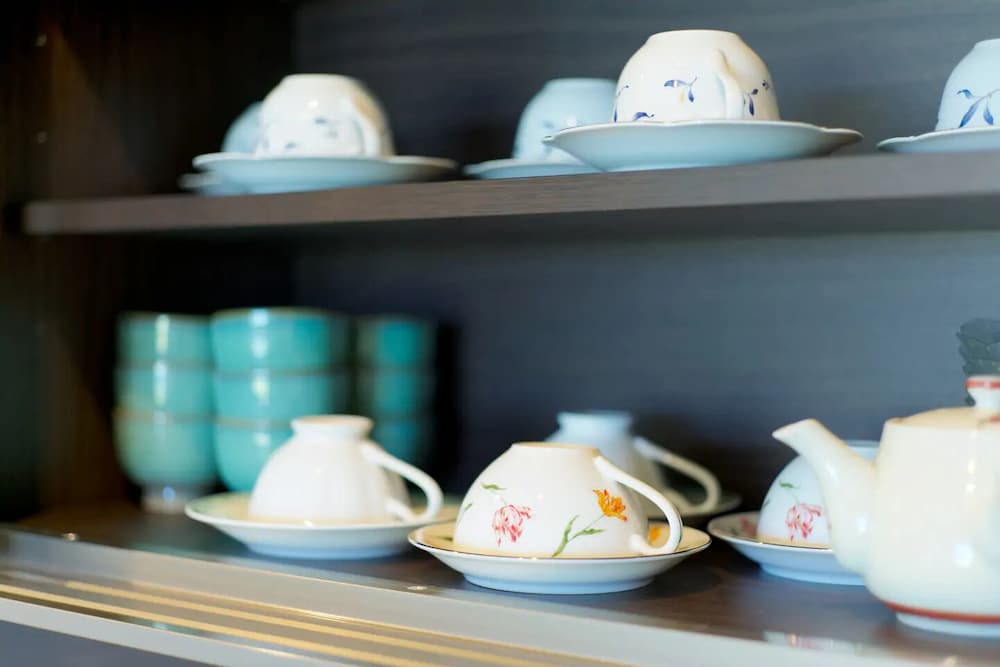 コンドミニアム 専用簡易キッチン3 | Longvacation Okinawa 201