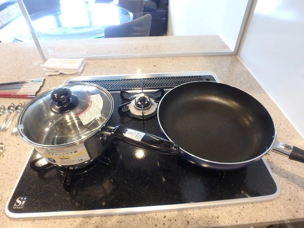 コンドミニアム 専用簡易キッチン4 | Longvacation Okinawa 201