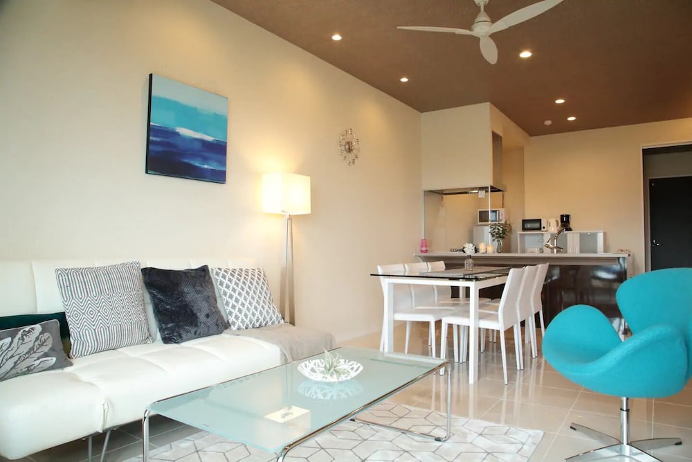 客室1 | Longvacation Okinawa 206 客室1 | Longvacation Okinawa 206