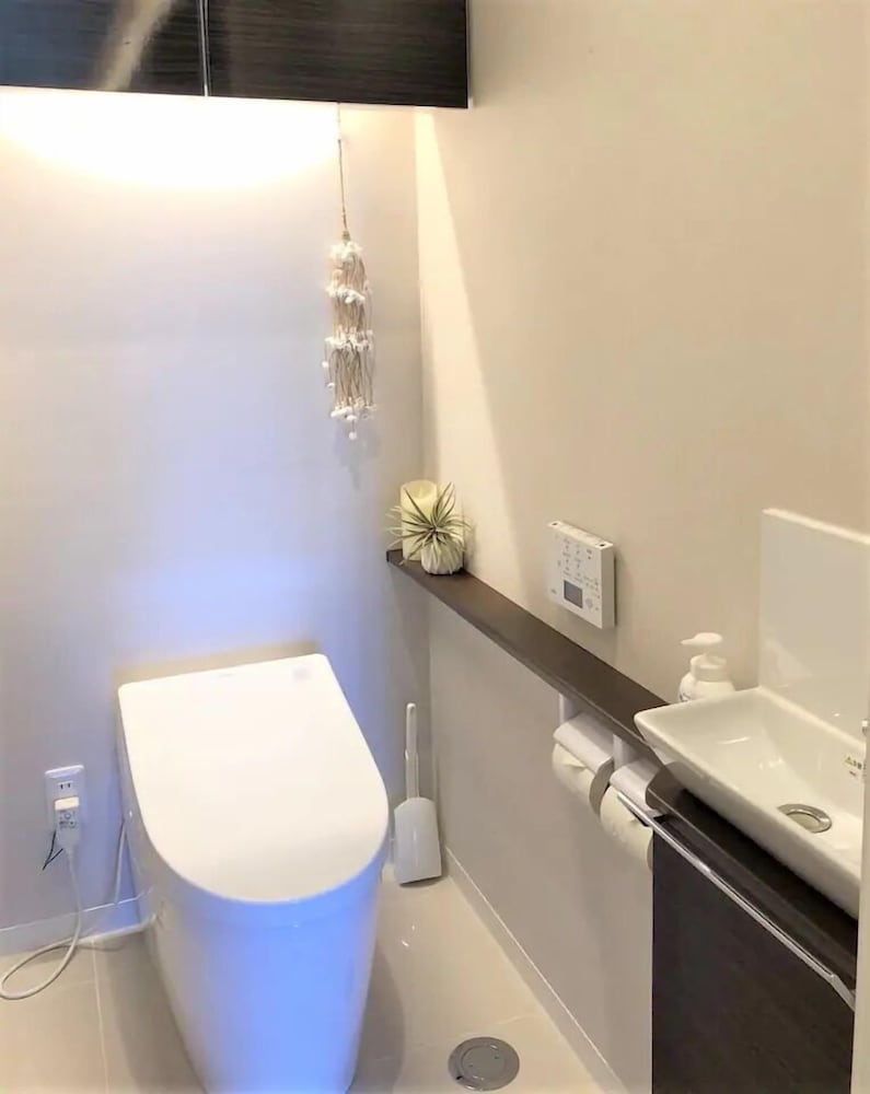 コンドミニアム バスルーム0 | Longvacation Okinawa 206