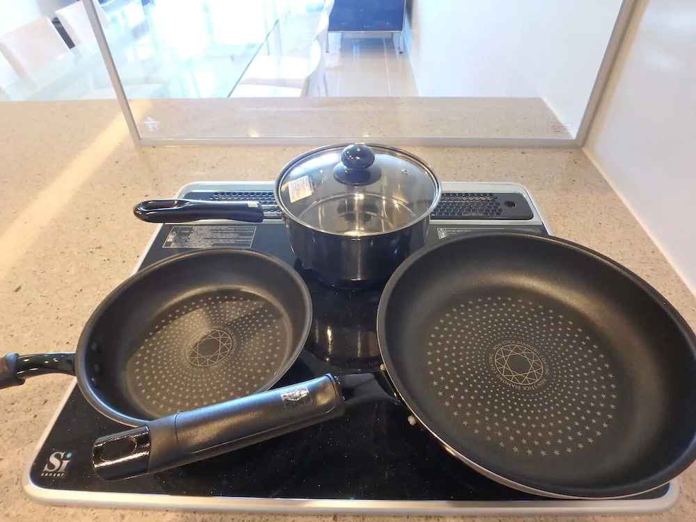 コンドミニアム 専用簡易キッチン0 | Longvacation Okinawa 206