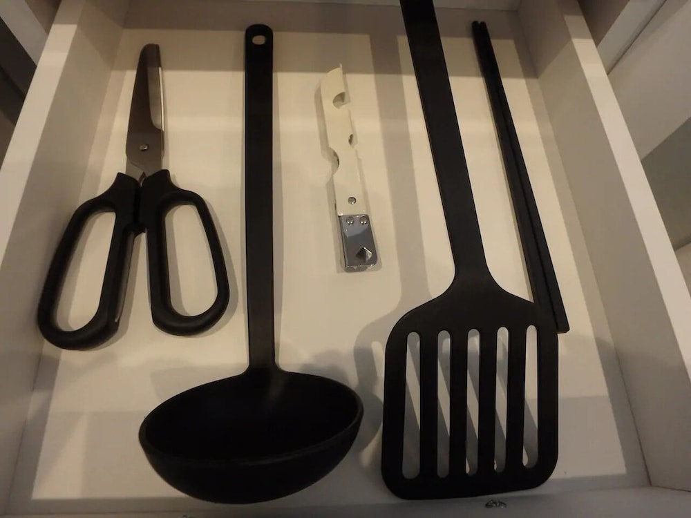 コンドミニアム 専用簡易キッチン5 | Longvacation Okinawa 206