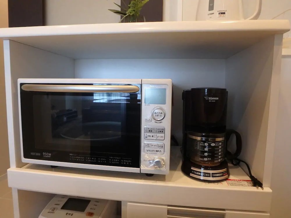 コンドミニアム 専用簡易キッチン0 | Longvacation Okinawa 210