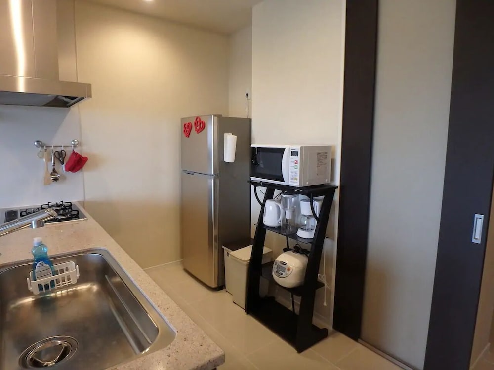 コンドミニアム 専用簡易キッチン1 | Longvacation Okinawa 307