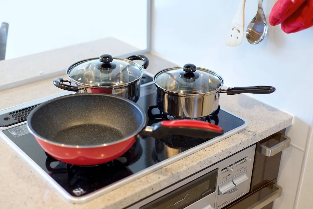 コンドミニアム 専用簡易キッチン4 | Longvacation Okinawa 307