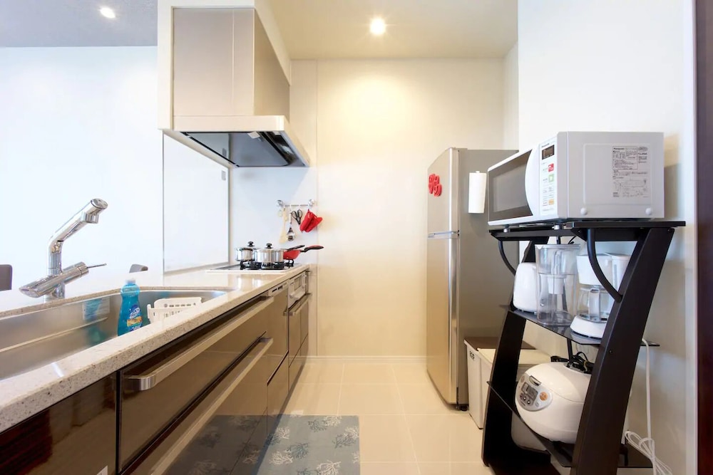 コンドミニアム 専用簡易キッチン6 | Longvacation Okinawa 307
