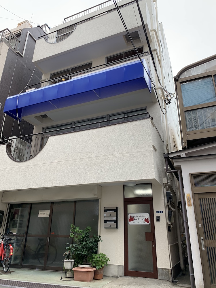メインイメージ | メイプルメゾン浅草 メインイメージ | メイプルメゾン浅草