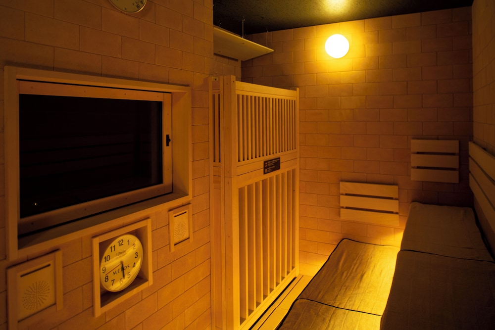 サウナ1 | 天然温泉 鶴港の湯ドーミーイン PREMIUM 長崎駅前