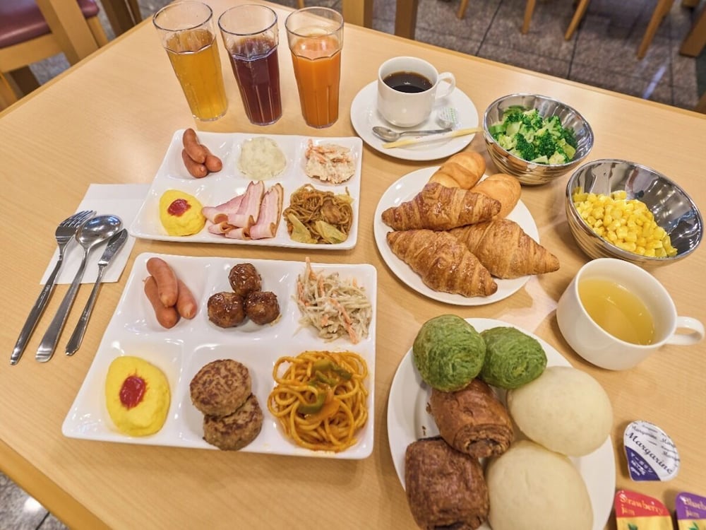 朝食1 | スマイルホテル高岡駅前 | スマイルホテル高岡駅前