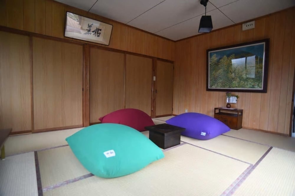 客室1 | 宿坊 大泰寺|Temple Hotel Daitai-ji 客室1 | 宿坊 大泰寺|Temple Hotel Daitai-ji