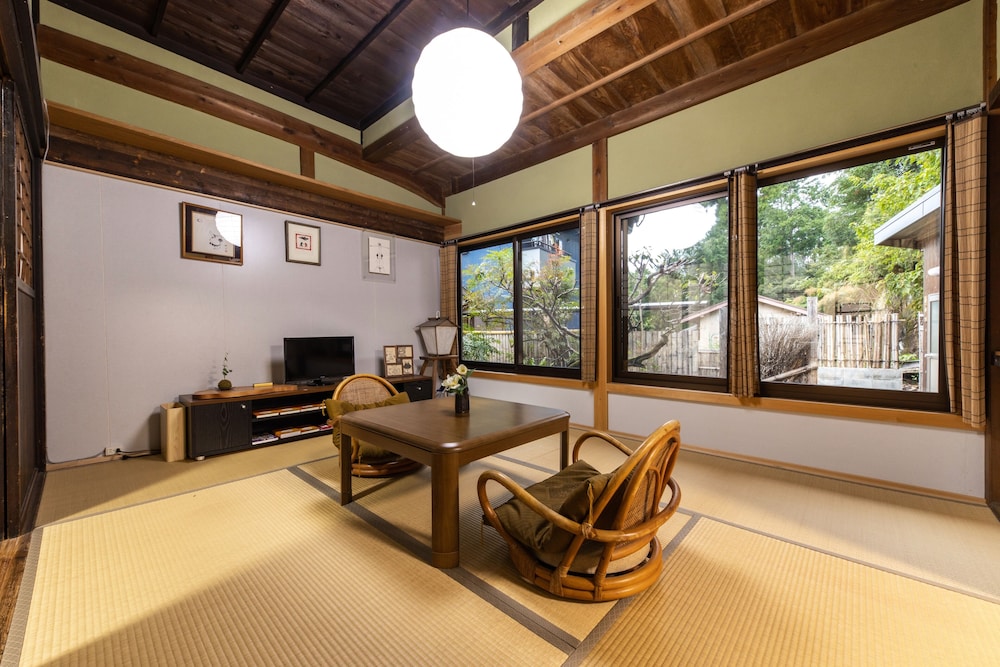 客殿 (禁煙) 客室1 | 宿坊 大泰寺｜Temple Hotel Daitai-ji