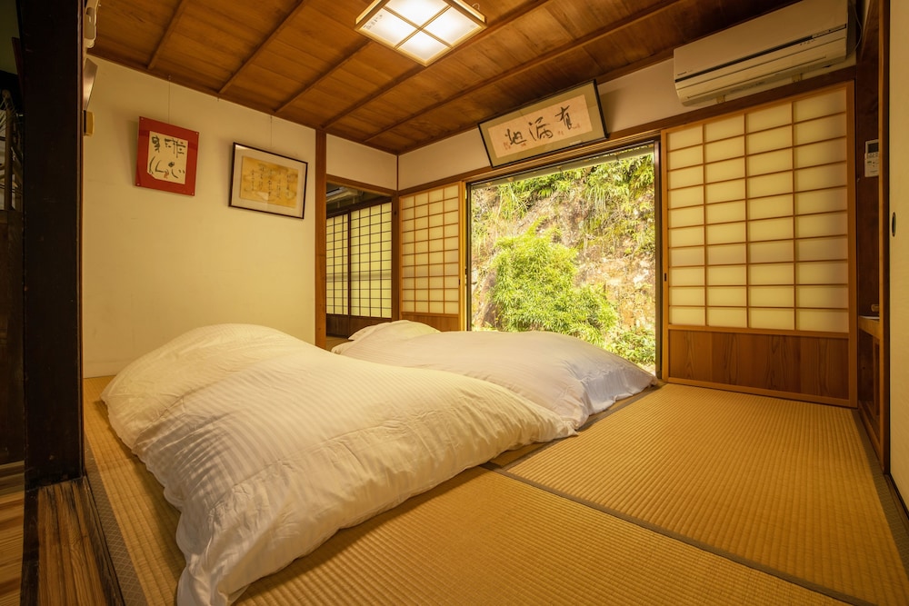 客殿 (禁煙) 客室3 | 宿坊 大泰寺｜Temple Hotel Daitai-ji