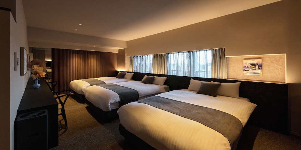 デラックス スイート 客室35 | The Grand Residence Hotel Tenjin