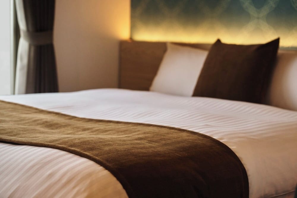 ダブルルーム 客室3 | The Grand Residence Hotel Tenjin