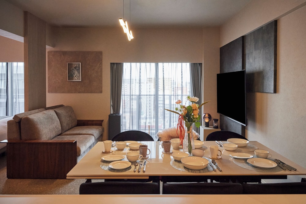スタンダード スイート 客室16 | The Grand Residence Hotel Tenjin