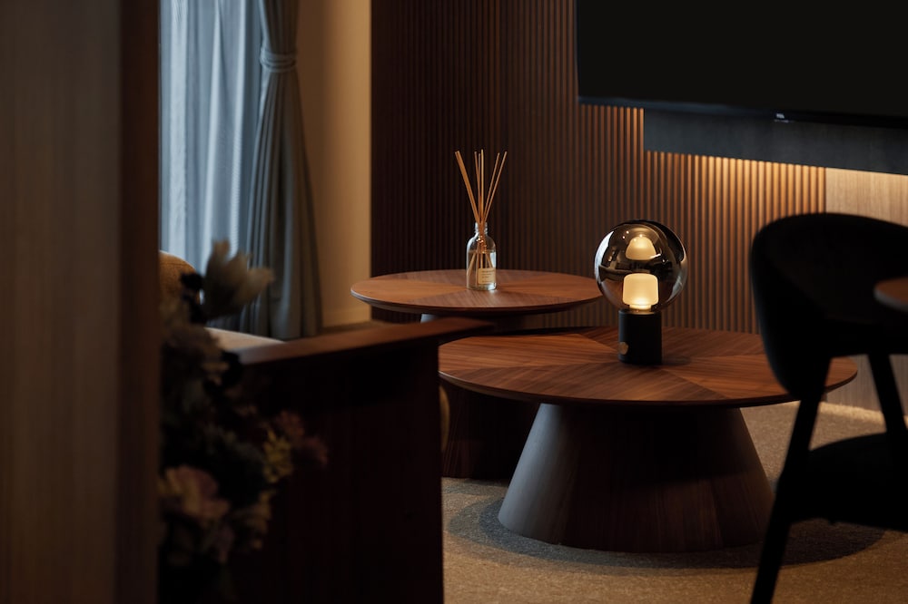 デラックス スイート 客室20 | The Grand Residence Hotel Tenjin