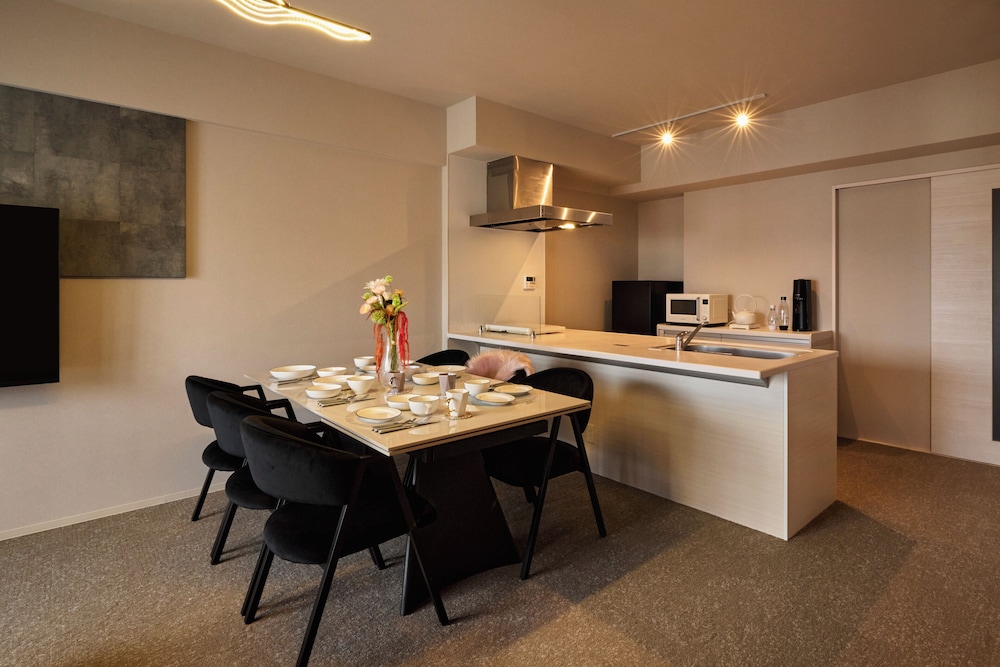 スタンダード スイート 客室5 | The Grand Residence Hotel Tenjin