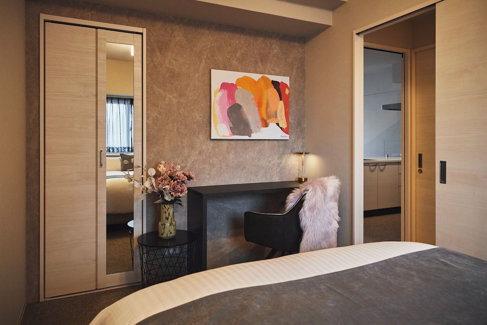 スタンダード スイート 客室7 | The Grand Residence Hotel Tenjin