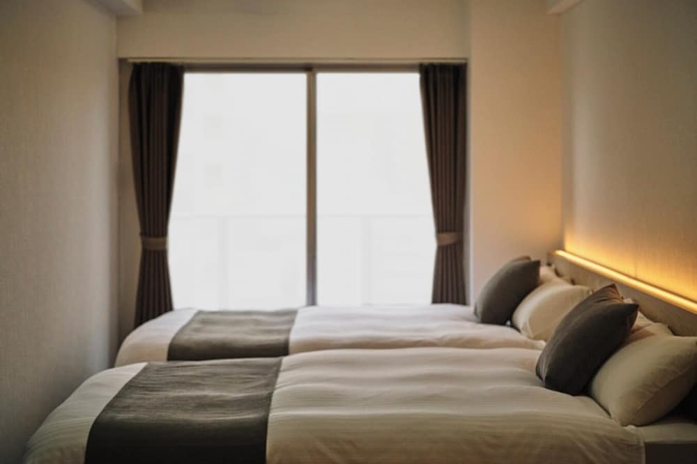 ツインルーム 客室5 | The Grand Residence Hotel Tenjin