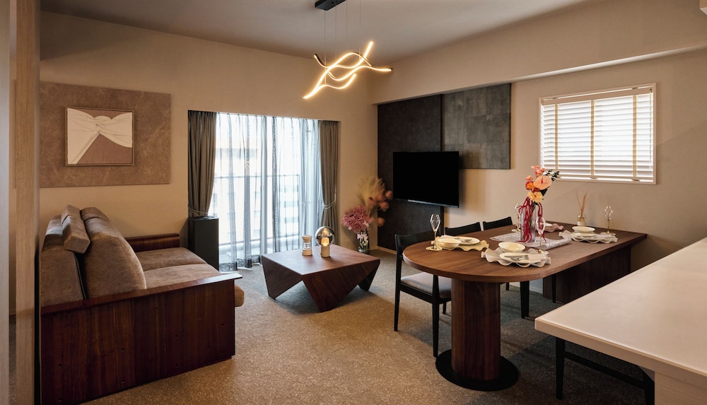 スーペリア スイート 客室21 | The Grand Residence Hotel Tenjin