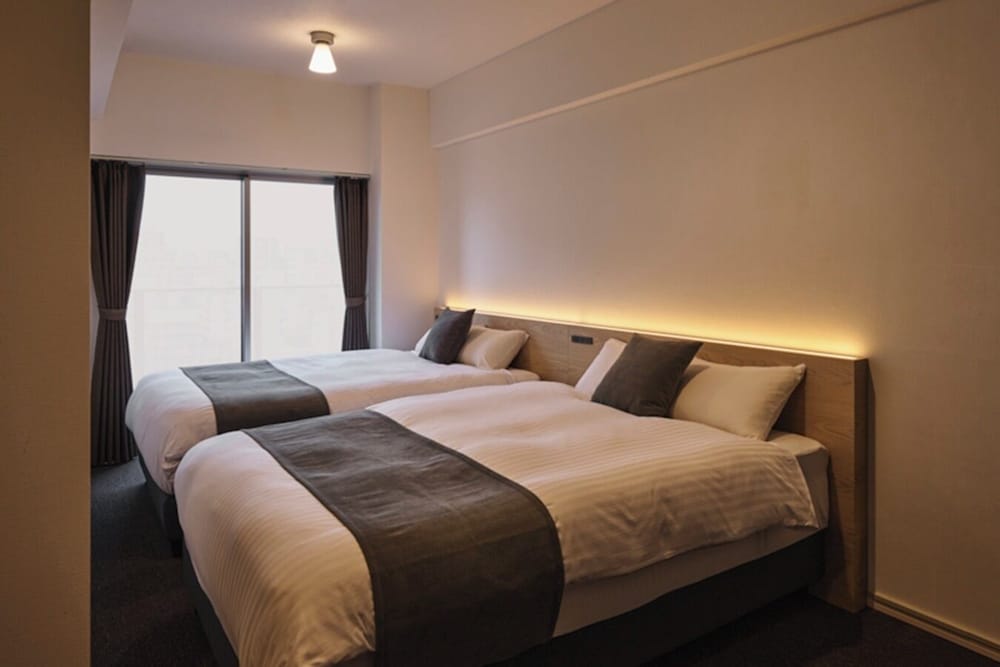 ツインルーム 客室4 | The Grand Residence Hotel Tenjin