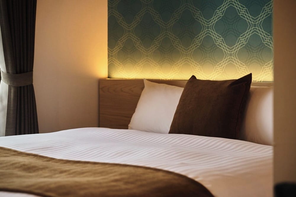 ダブルルーム 客室1 | The Grand Residence Hotel Tenjin