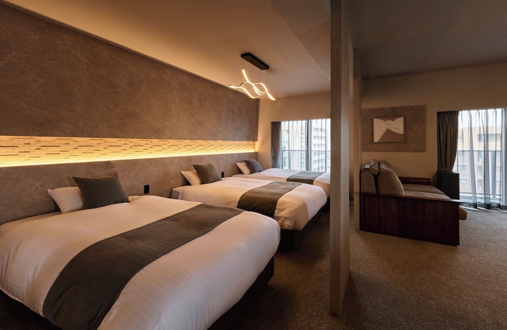 スーペリア スイート 客室25 | The Grand Residence Hotel Tenjin