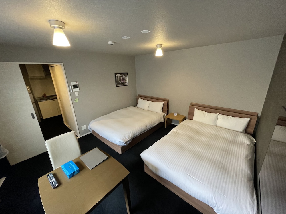 デラックス ツインルーム | The Grand Residence Hotel Tenjin