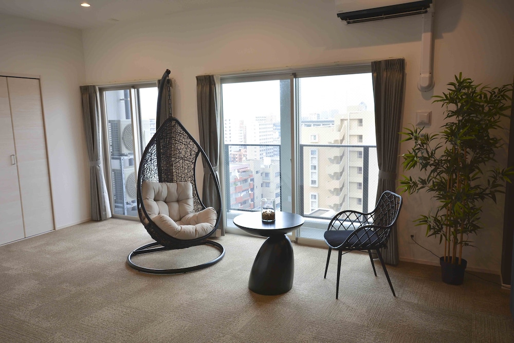 プライベート ルーム 客室0 | The Grand Residence Hotel Tenjin