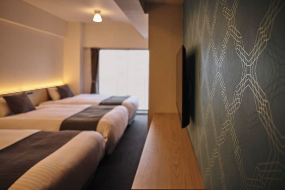 トリプルルーム 客室3 | The Grand Residence Hotel Tenjin