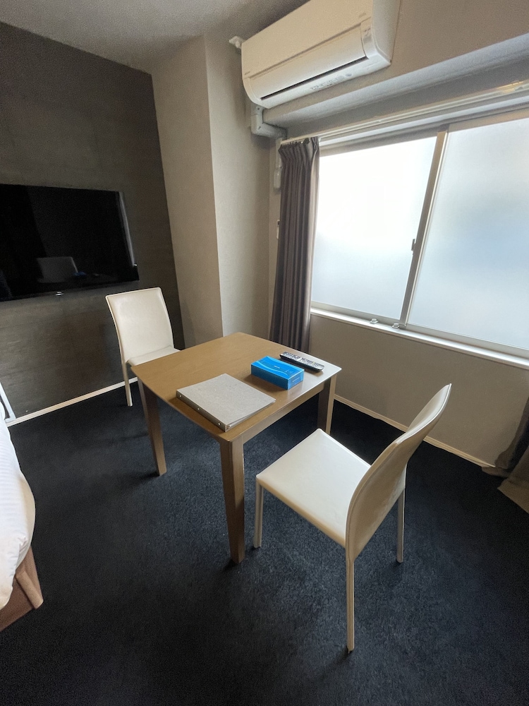 デラックス ツインルーム 部屋からの景観0 | The Grand Residence Hotel Tenjin