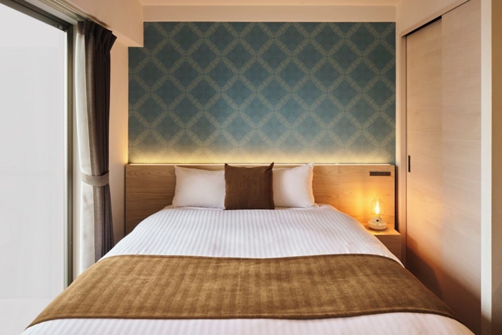 ダブルルーム 客室5 | The Grand Residence Hotel Tenjin