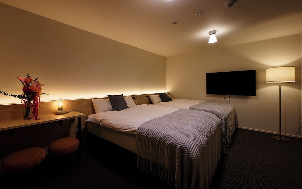ツインルーム 車いす対応 | The Grand Residence Hotel Tenjin