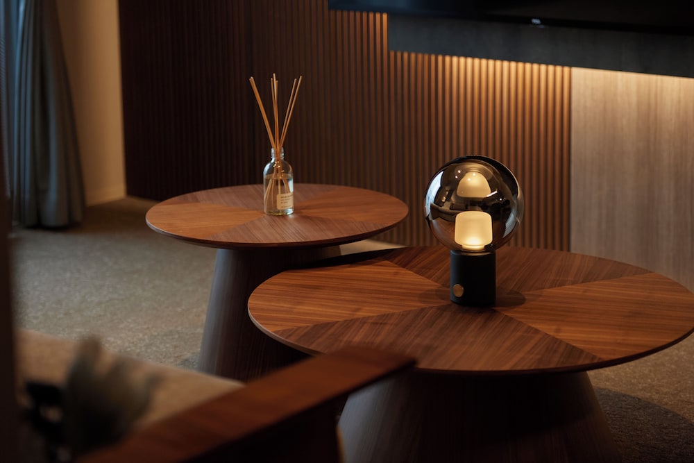 デラックス スイート 客室18 | The Grand Residence Hotel Tenjin