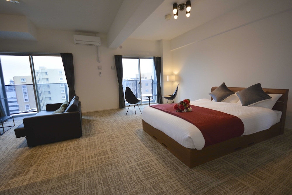 デラックス ルーム 客室5 | The Grand Residence Hotel Tenjin