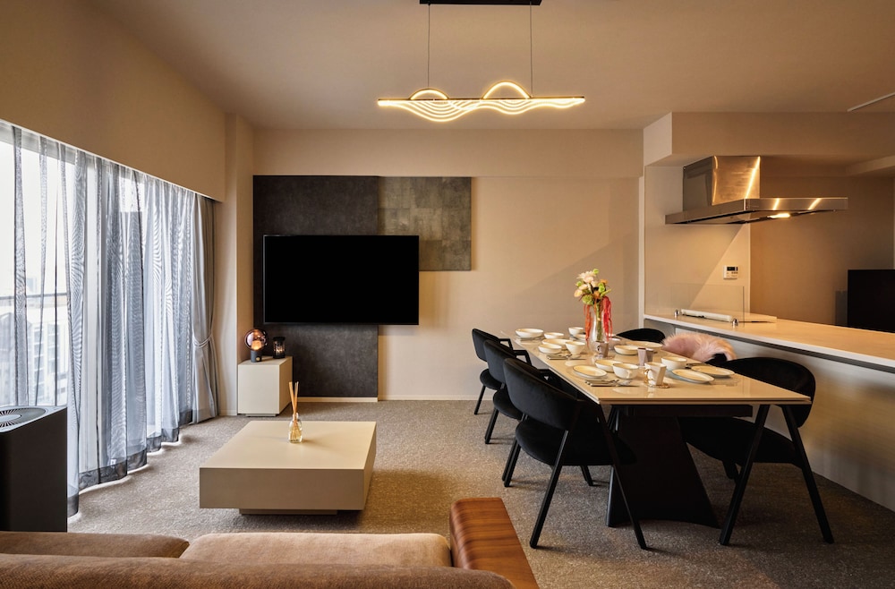 スタンダード スイート | The Grand Residence Hotel Tenjin