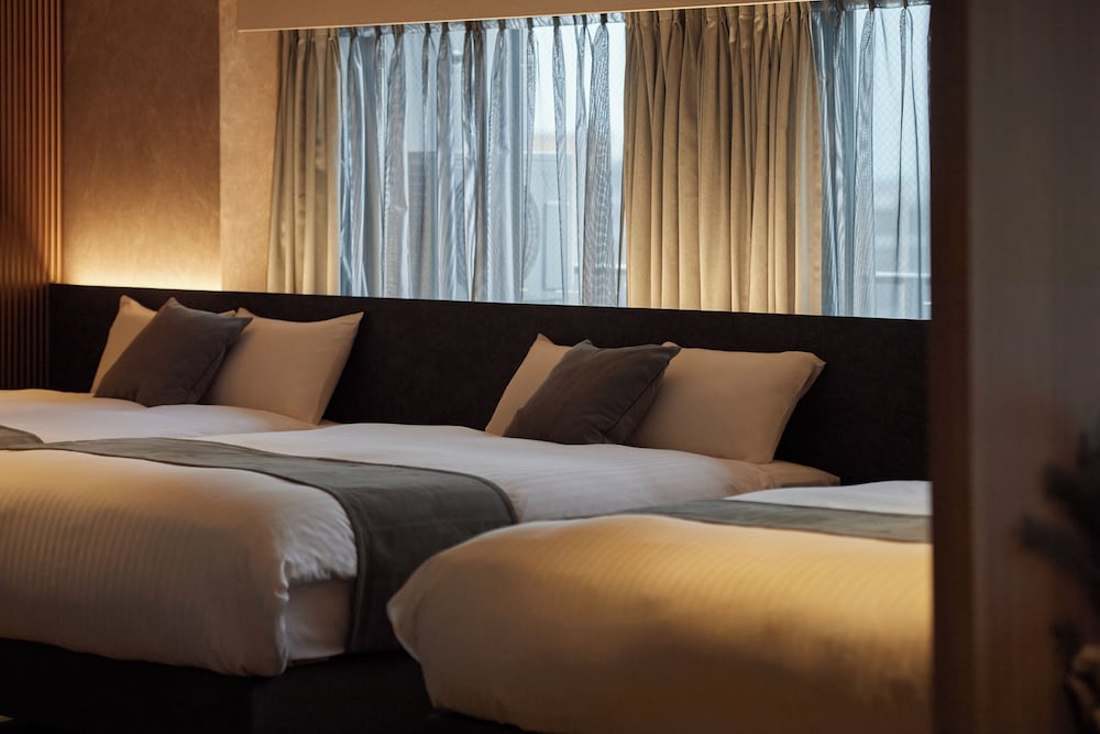 デラックス スイート 客室21 | The Grand Residence Hotel Tenjin