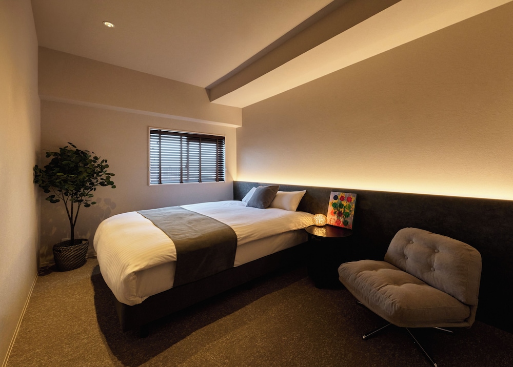 デラックス スイート 客室32 | The Grand Residence Hotel Tenjin
