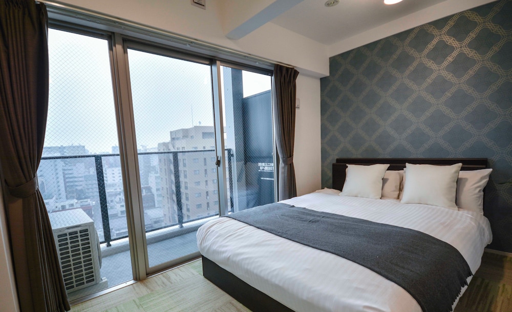 ファミリー ルーム 部屋からの景観0 | The Grand Residence Hotel Tenjin
