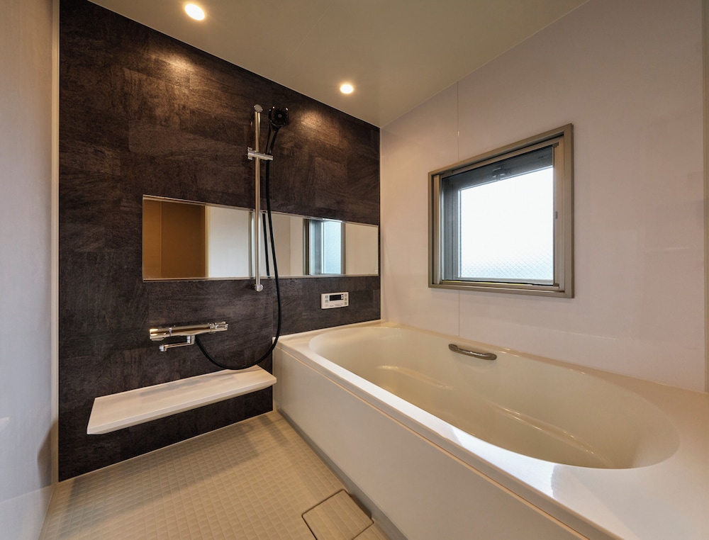 デラックス スイート バスルーム0 | The Grand Residence Hotel Tenjin