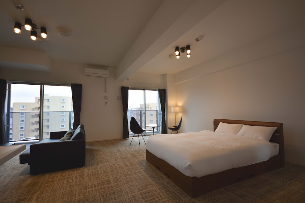 デラックス ルーム 客室4 | The Grand Residence Hotel Tenjin