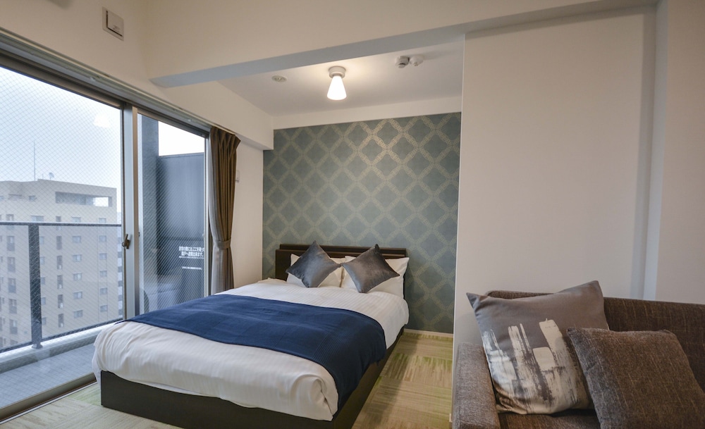 ファミリー ルーム 客室2 | The Grand Residence Hotel Tenjin