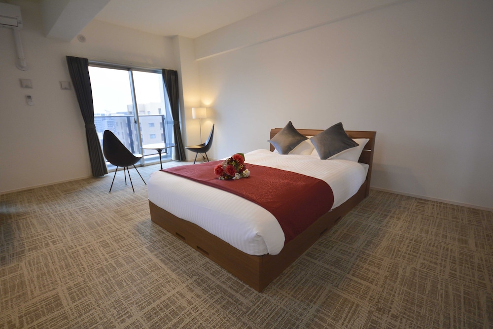デラックス ルーム 客室1 | The Grand Residence Hotel Tenjin