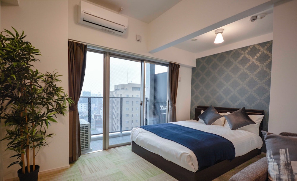 ファミリー ルーム 客室5 | The Grand Residence Hotel Tenjin