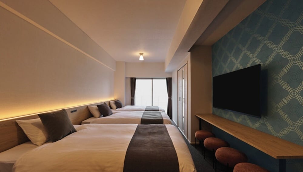 トリプルルーム | The Grand Residence Hotel Tenjin