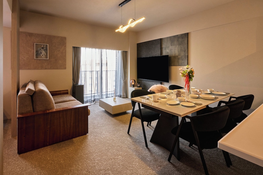 スタンダード スイート 客室6 | The Grand Residence Hotel Tenjin